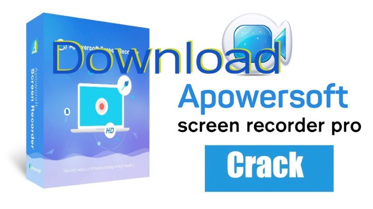 Apowersoft Free Screen Recorder for PC Windows