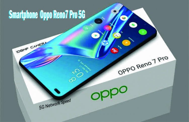 Smartphone  Oppo Reno7 Pro 5G