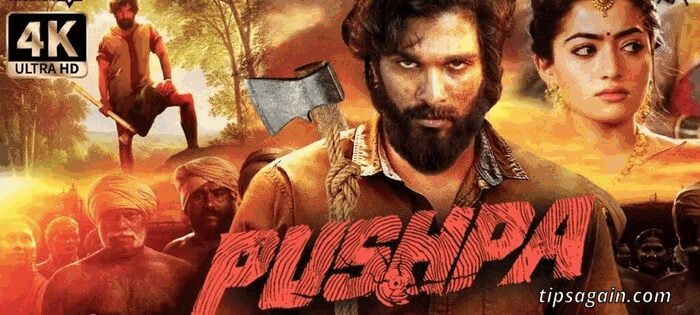 Watch Pushpa Full Movie And download