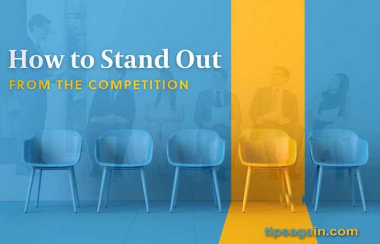 Trade Show Tips  How to Stand Competition