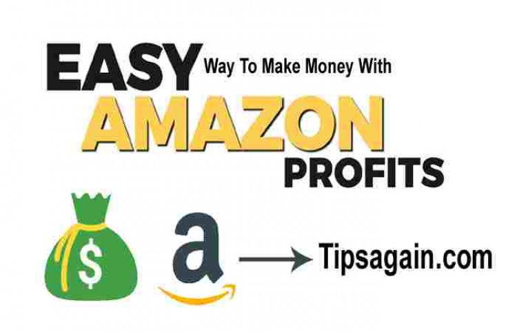 how to sell stuff on amazon and make money