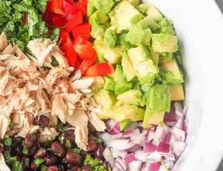 mexican tuna salad recipe