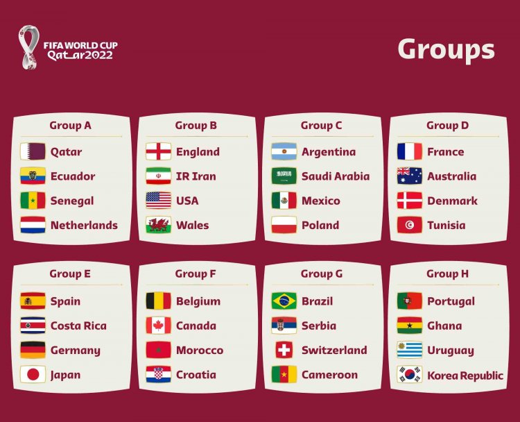 fifa world cup 2022 qatar
