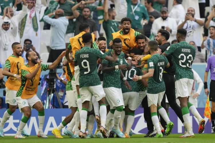 saudi arabia vs Argentina in World Cup 2022