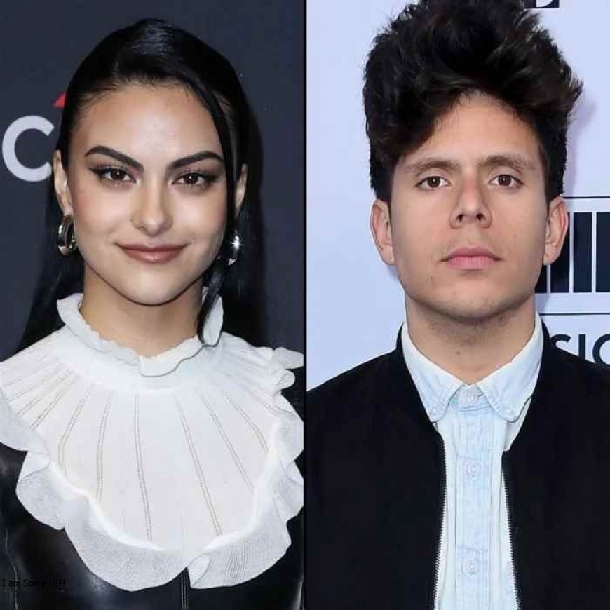 Camila Mendes and Rudy Mancuso's Relationship From Coworkers to Real-Life Couple