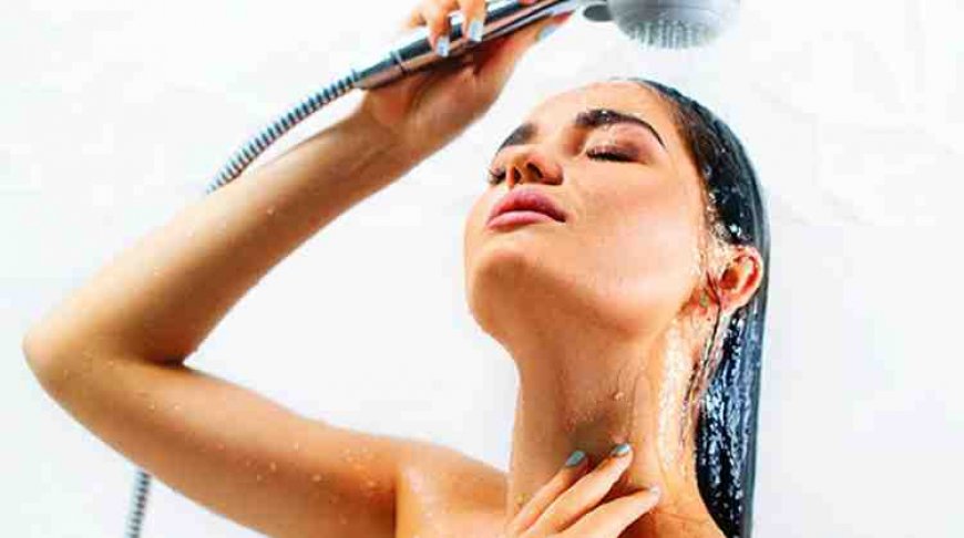 tips and tricks , Add to shower water to soften dry skin