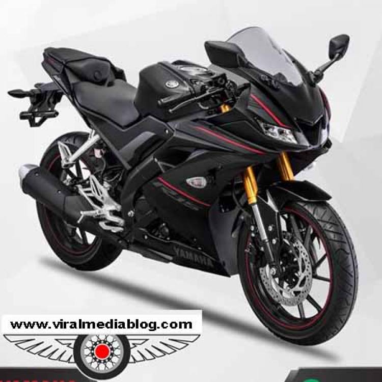 Yamaha R15 v3 Motorcycle Price and Review details