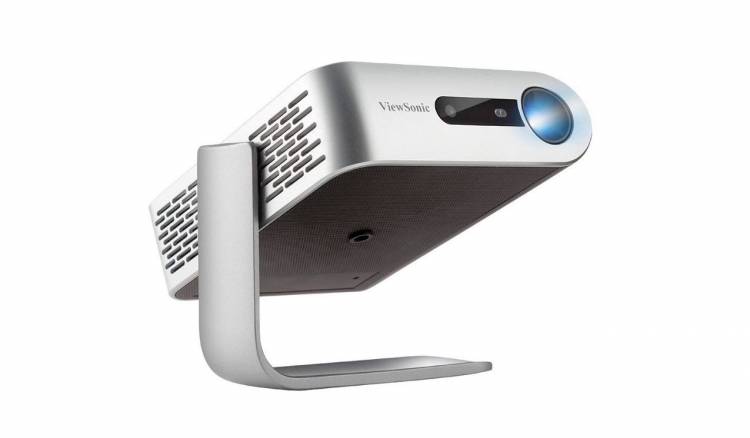 letest ViewSonic M1 Portable Projector