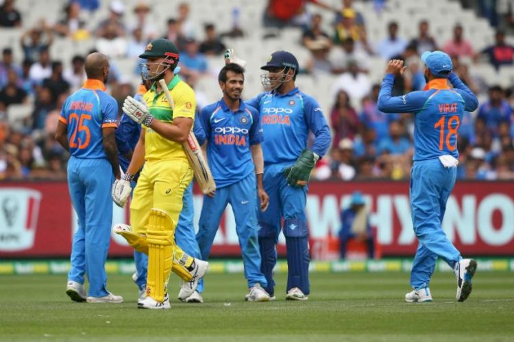 Latest and breaking Cricket News, India vs Australia