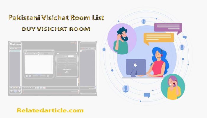 Pakistani Visichat Room List