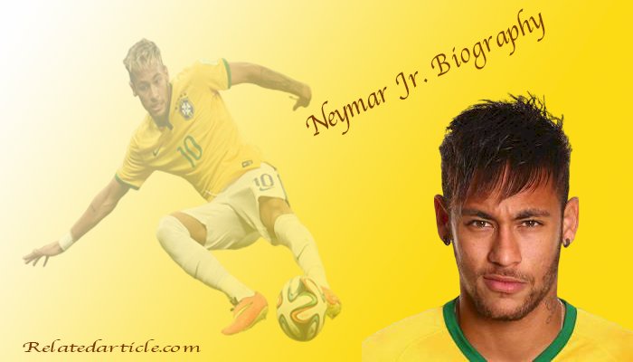 Neymar jr | Full Biography